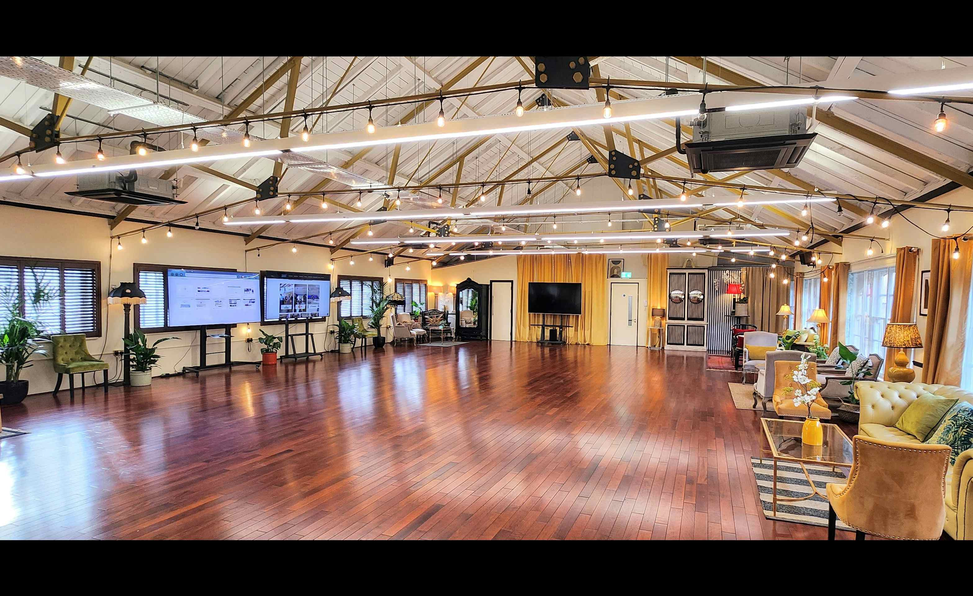 Lumiere London Underwood